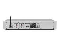 TechniSat DIGITRADIO 143 CD V3 Srebrny - 1140765 - zdjęcie 4
